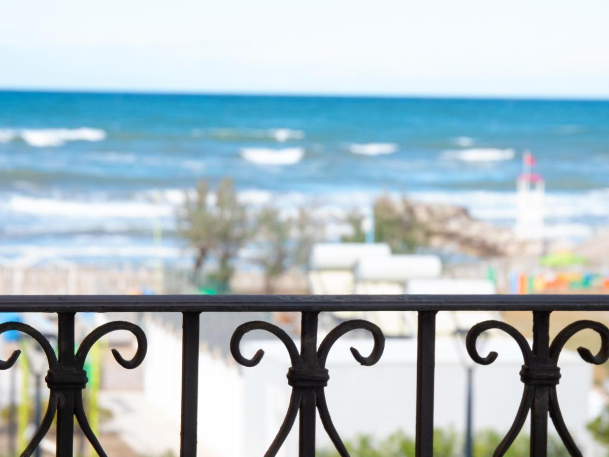 Hotel Merano Misano Adriatico Εξωτερικό φωτογραφία